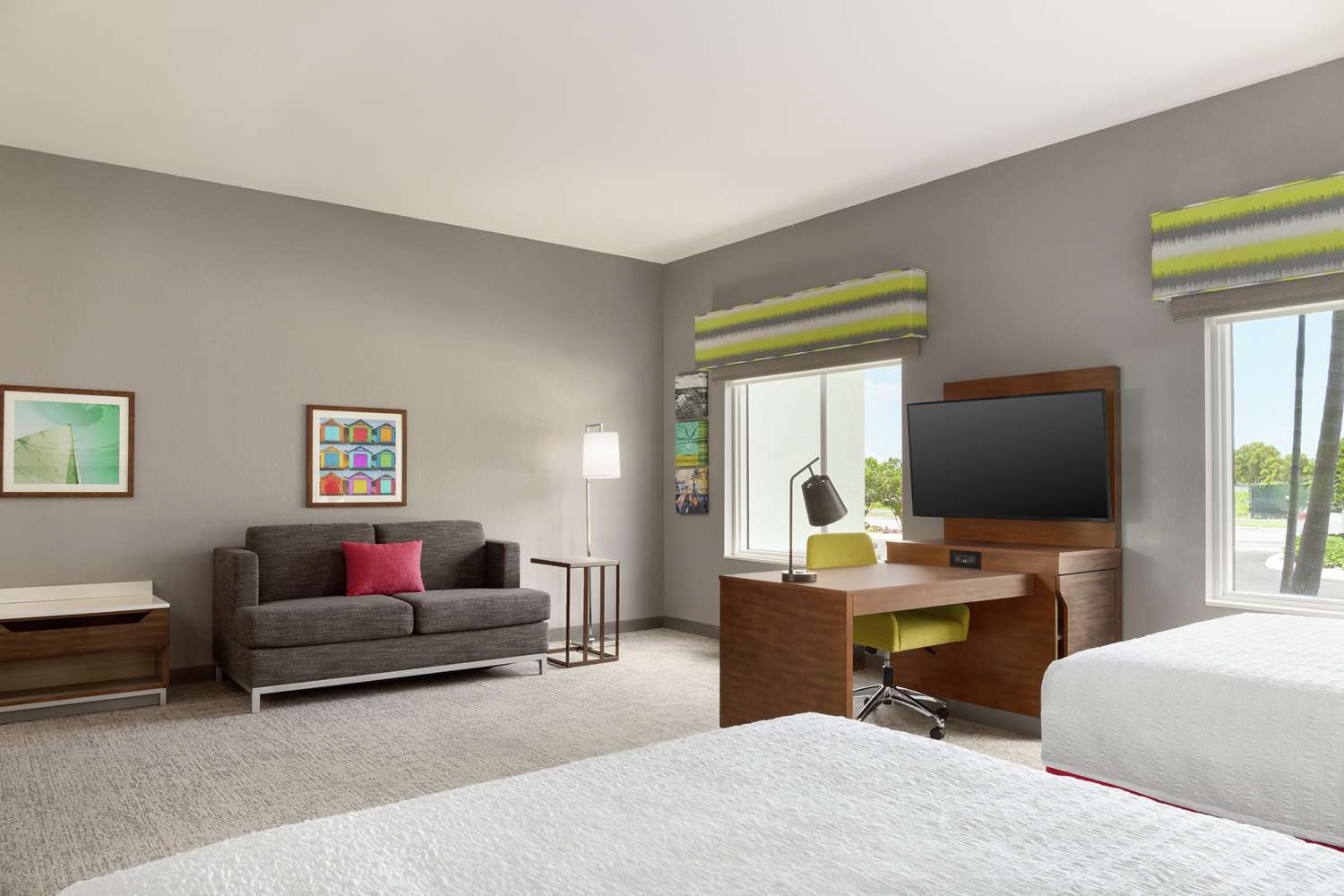 Hampton Inn & Suites Miami Kendall, FL 11/19