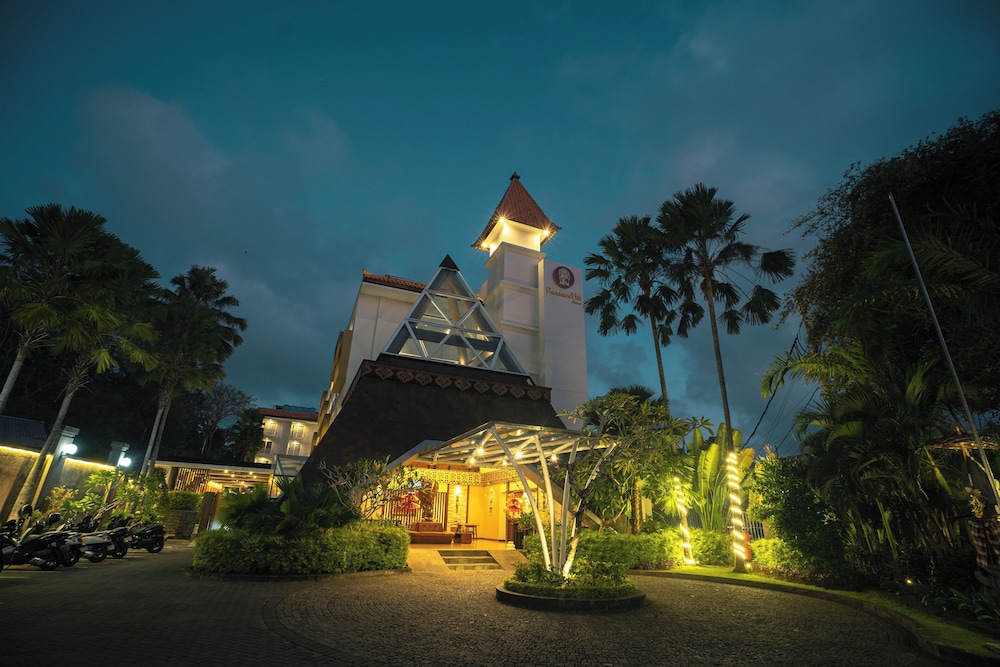 Pandawa Hill Resort 4/70