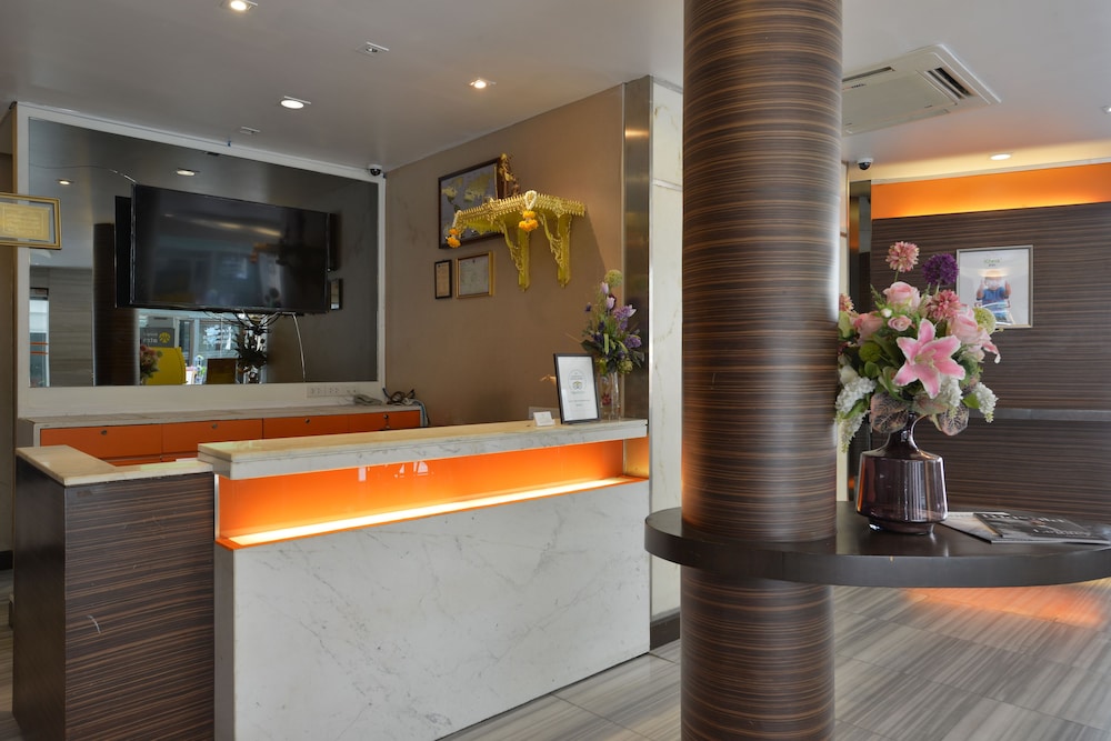 Arawana Express Phrom Phong (ex. Icheck Inn Regency Sukhumvit) 8/52