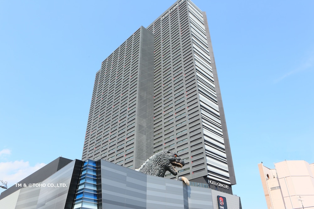 新宿格拉斯丽酒店(Hotel Gracery Shinjuku) 图片1