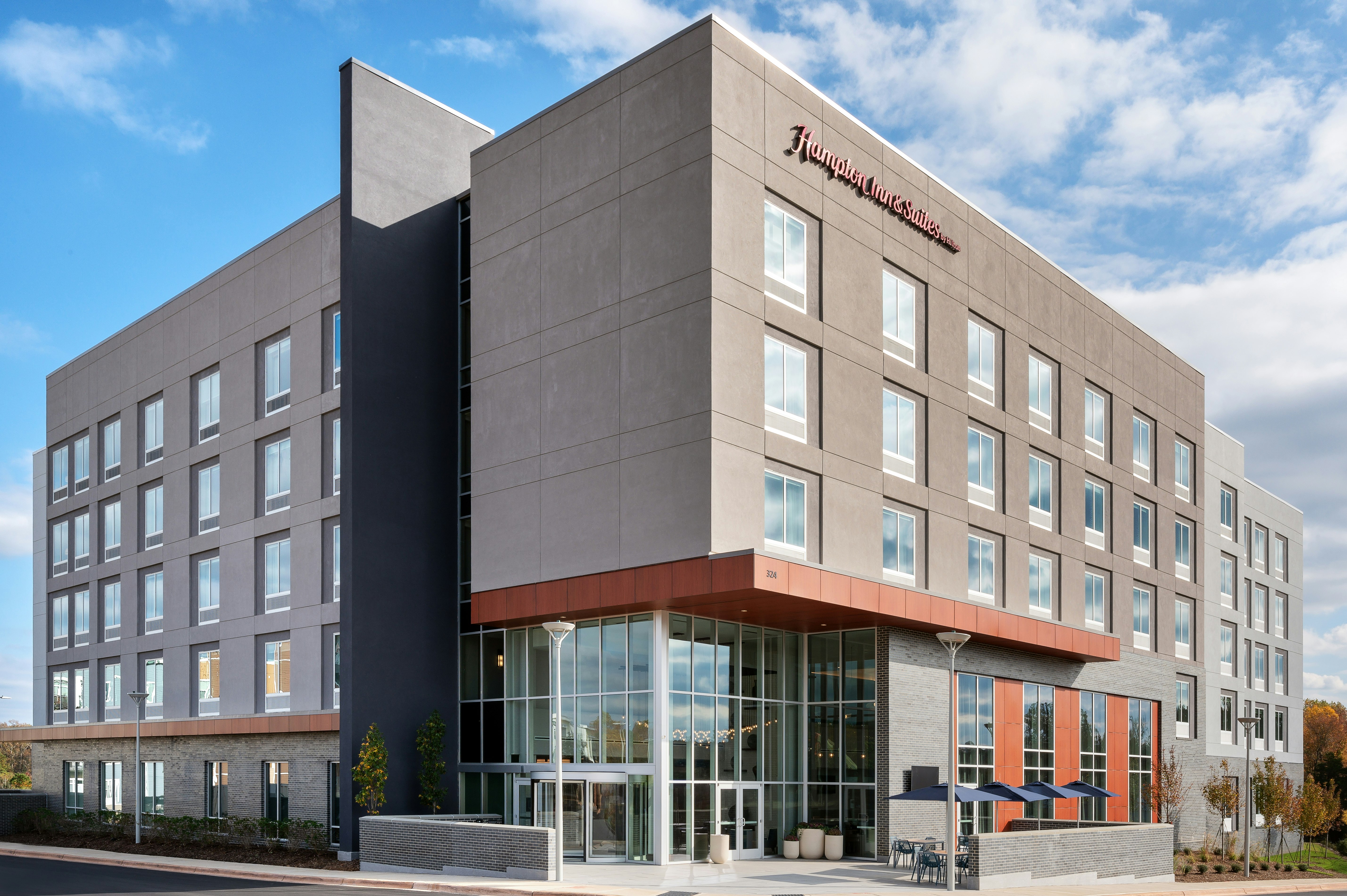 Hampton Inn & Suites by Hilton Pittsboro 21/23