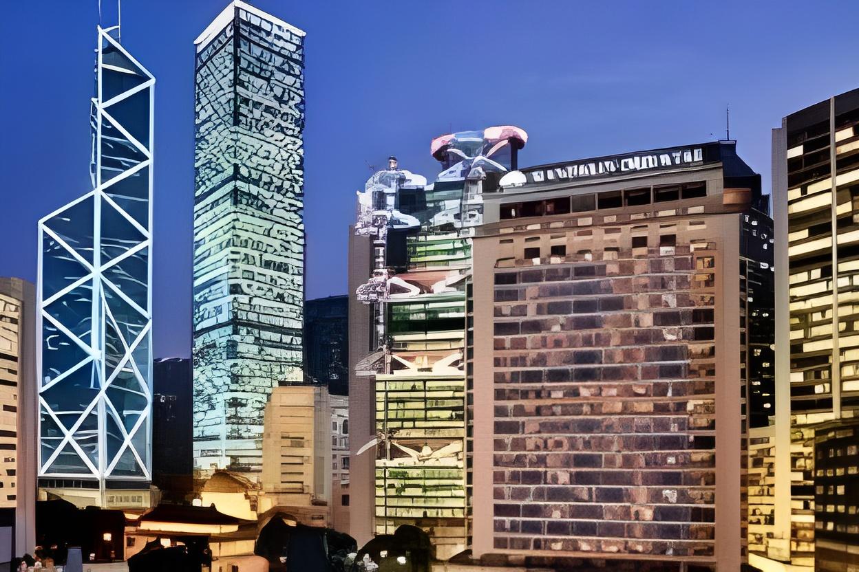 Mandarin Oriental Hong Kong in HONG KONG ISLAND