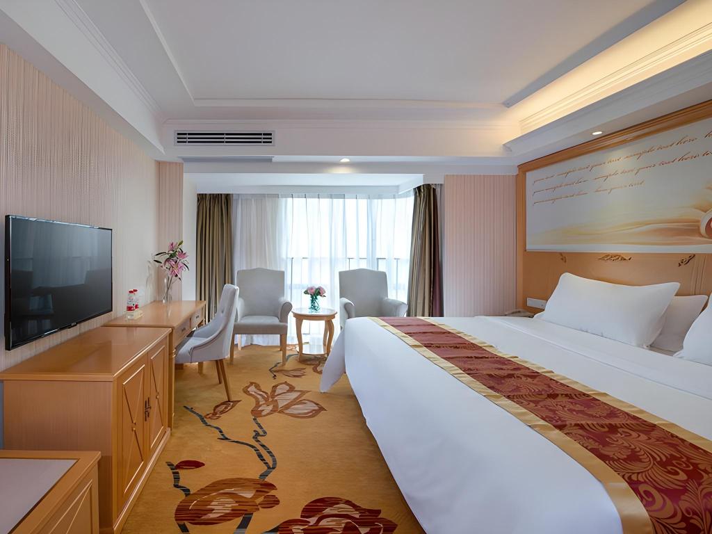 Vienna Hotel (Shenzhen Gushu Metro Station) 24/56