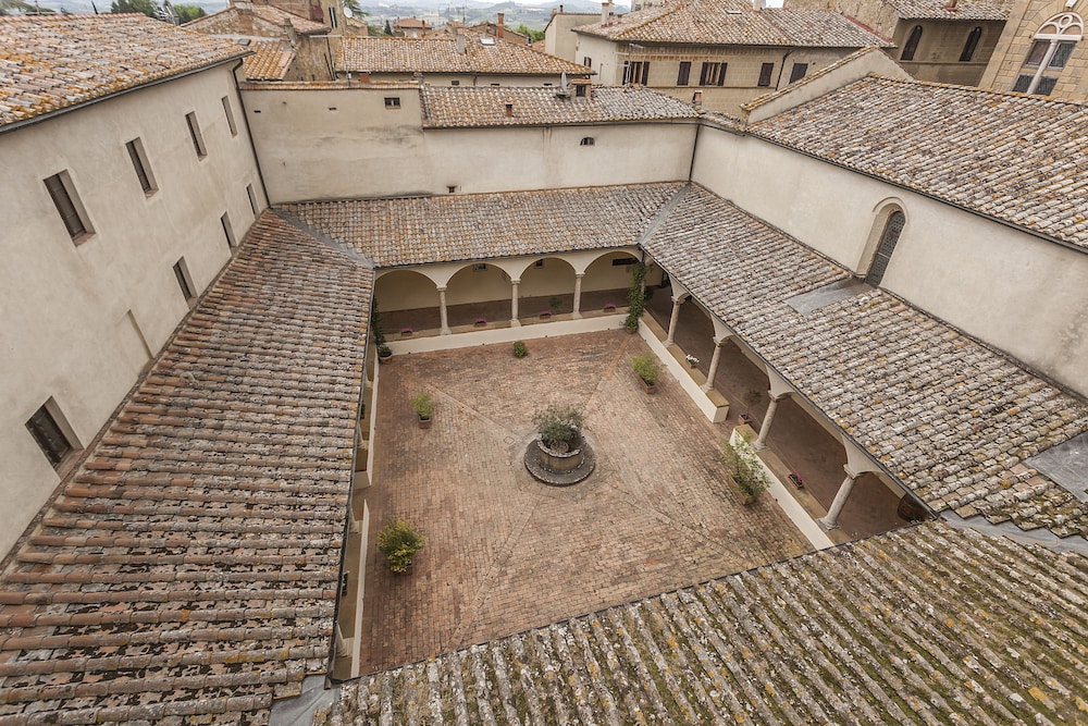 Relais Ii Chiostro Di Pienza Hotel 15/72