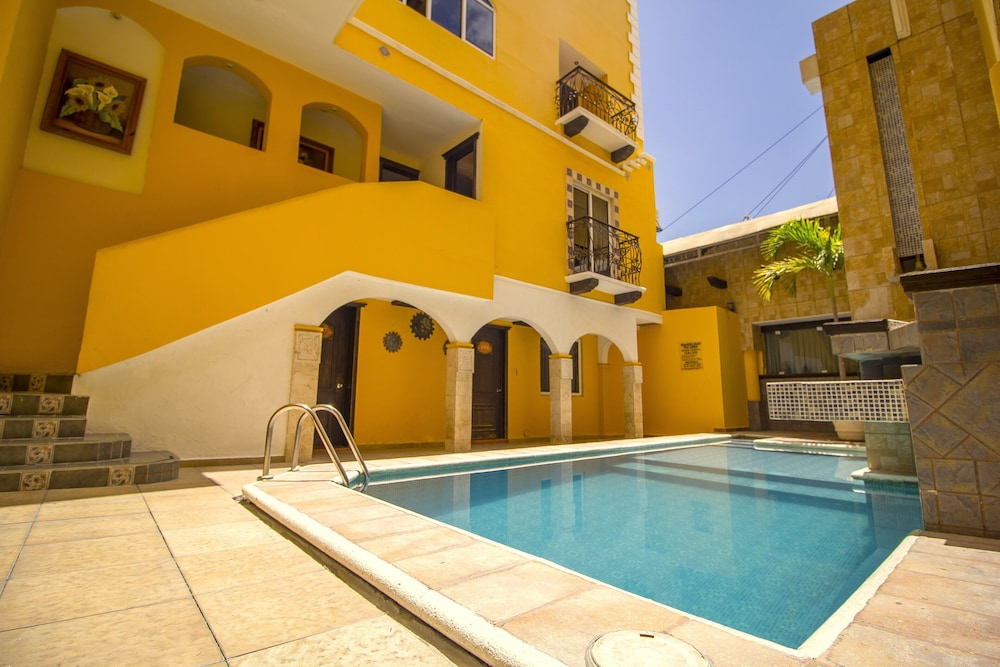 Hotel Suites Flamboyanes by Kavia 53/62