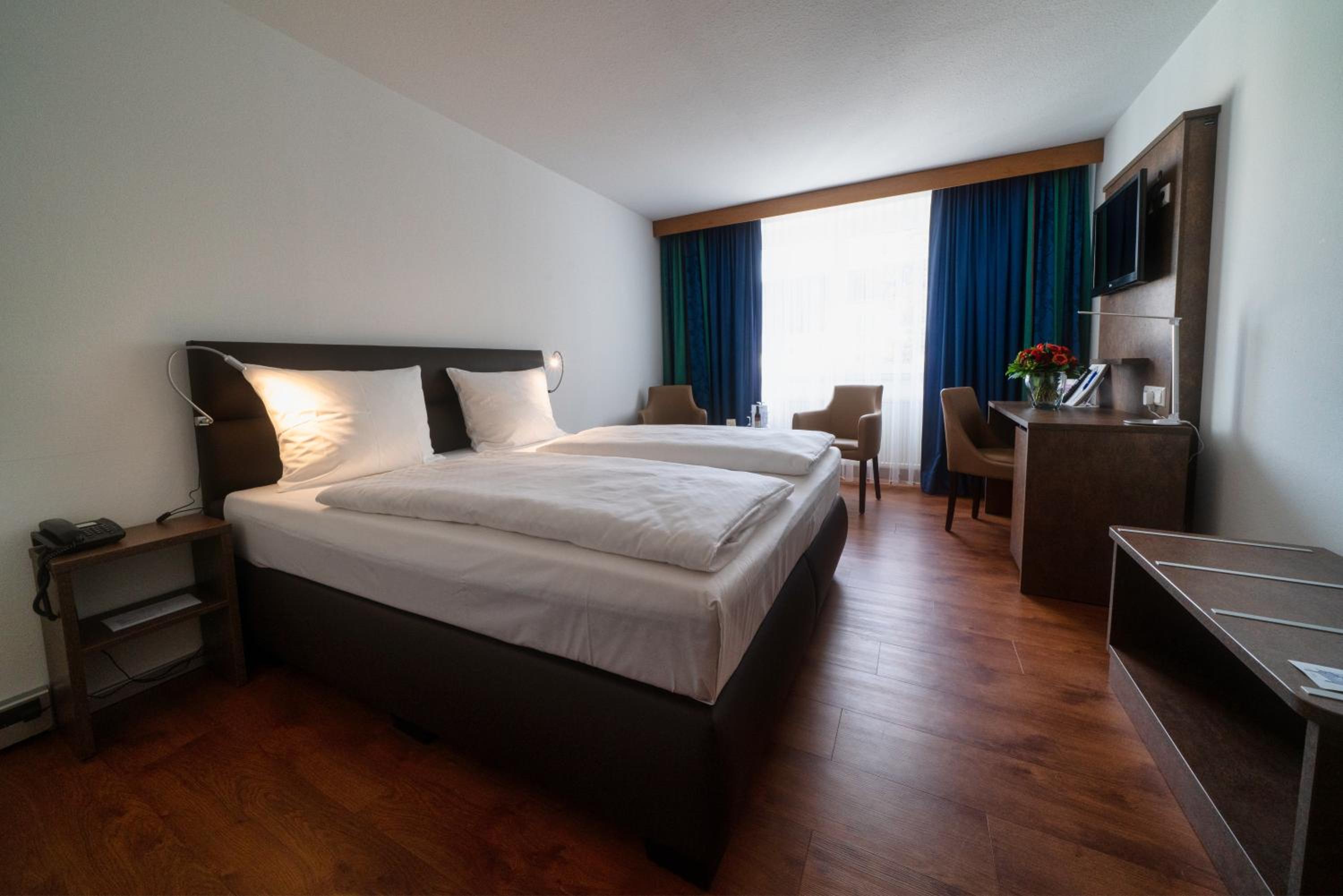 غرفة بسرير مزدوج، Hotel Fortuna 2/2