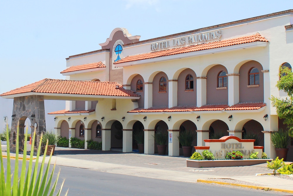 Hotel Las Palomas 9/59
