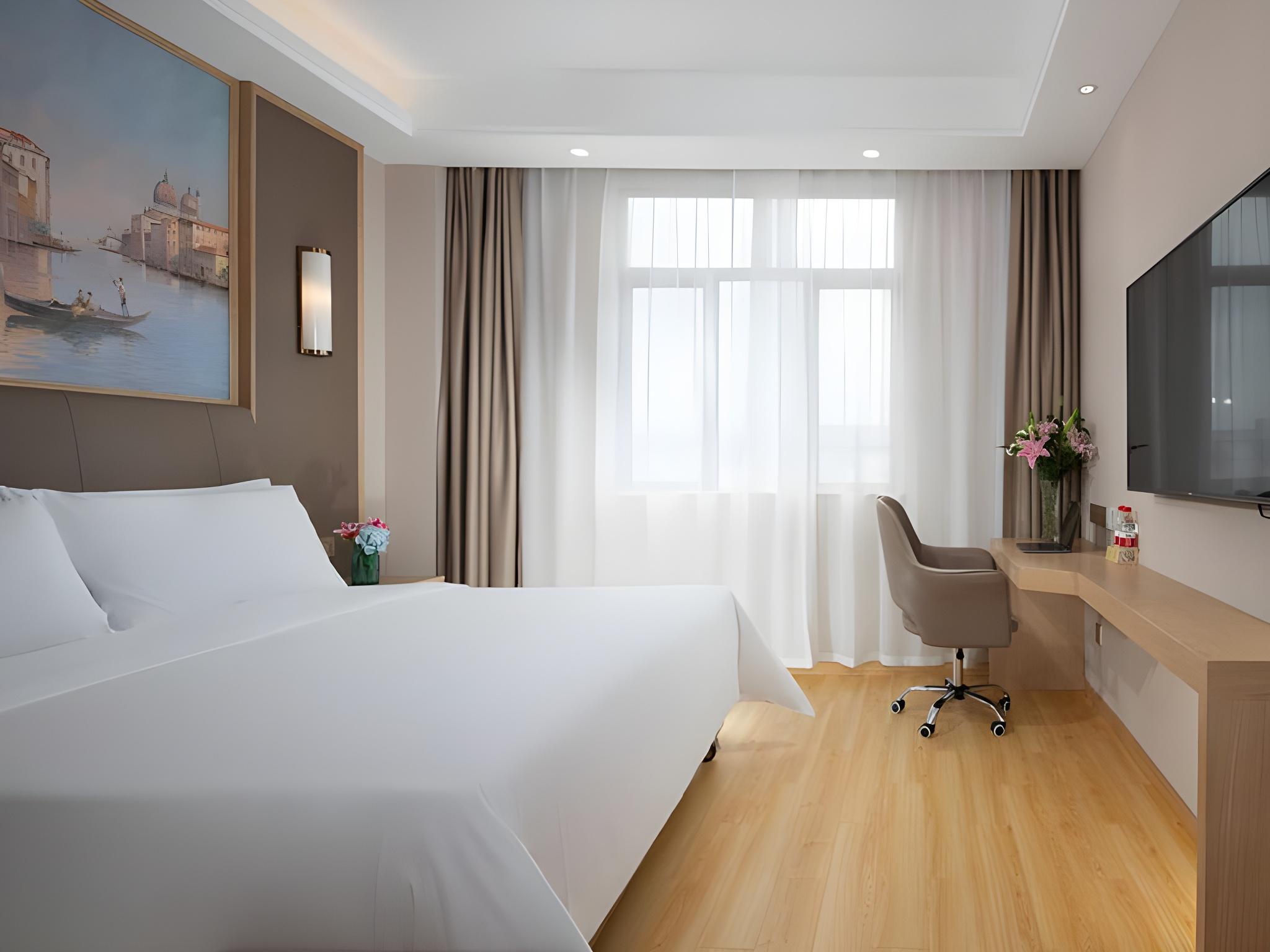 Vienna 3 Best Hotel(Shanghai Hongqiao National Exhibition Sijing) 11/32