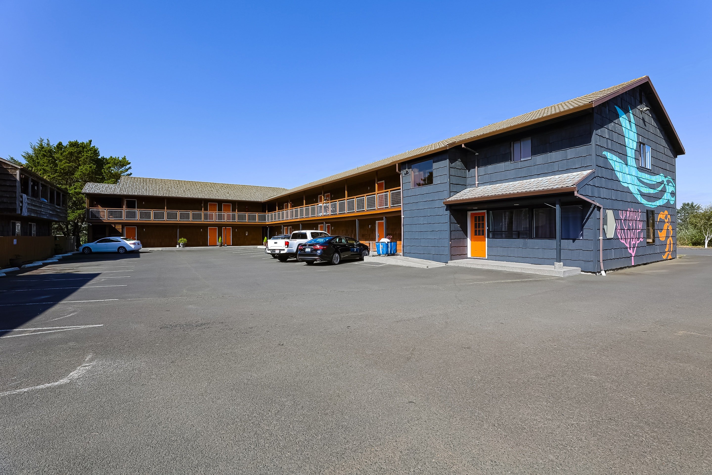 Coast River Inn by OYO Seaside 28/38