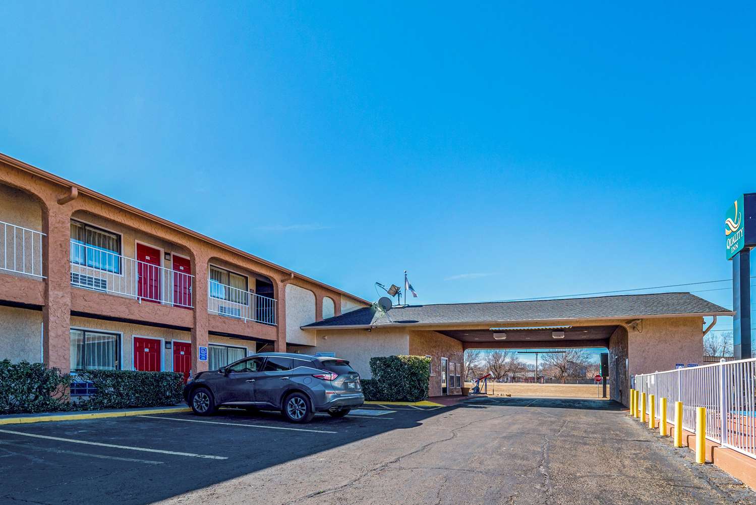 Quality Inn Glenpool - Tulsa 42/42