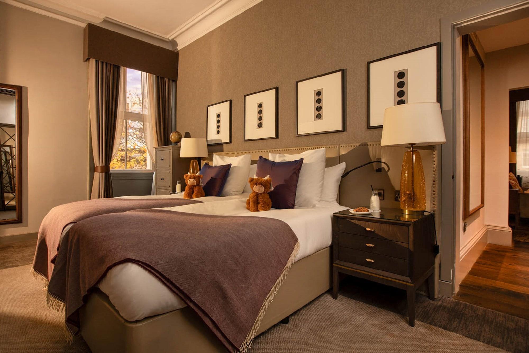 Suite, Multiple Beds