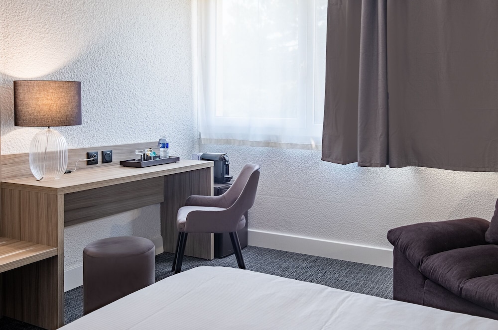 The Originals Boutique Hotel Beausejour Poitiers Nord Futuroscope 36/46