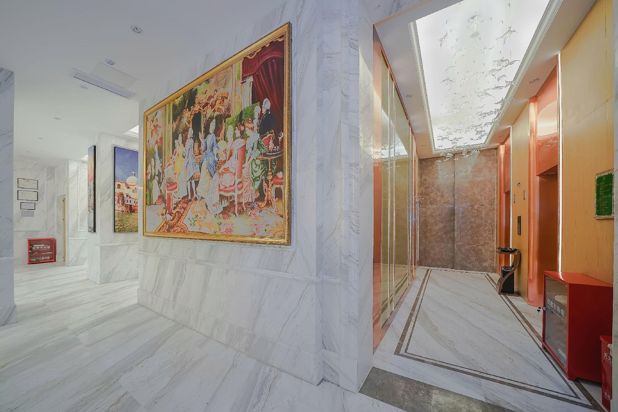 Vienna International Hotel(Chongqing Airport Shop) 11/37