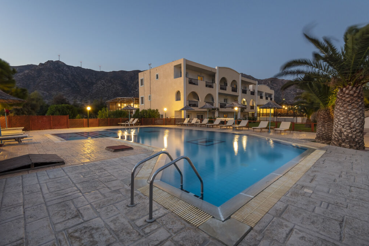 Kalimera Mare Hotel in Kardamena