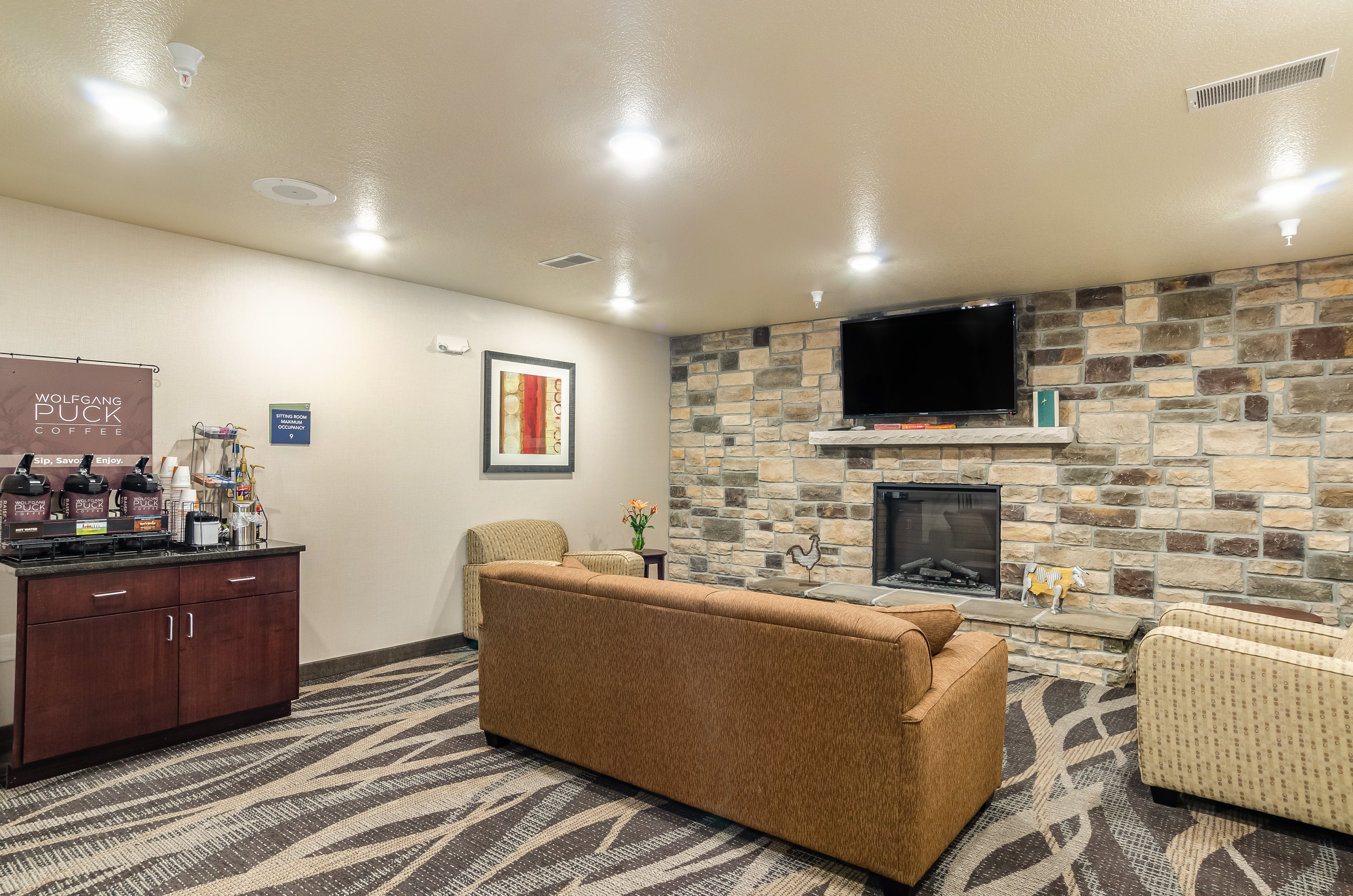 Cobblestone Inn & Suites - Bridgeport 15/24