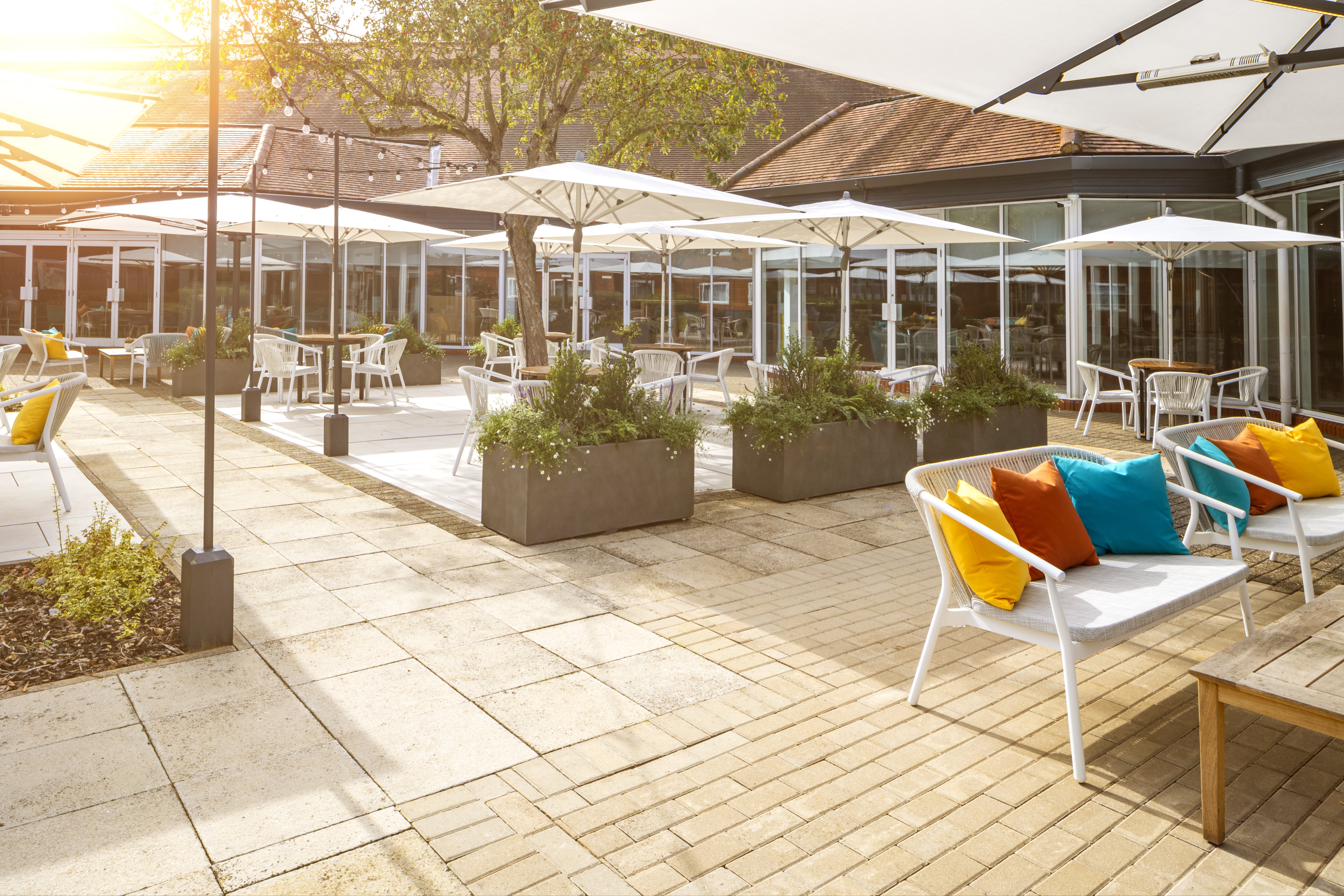 Holiday Inn Aylesbury 60/60