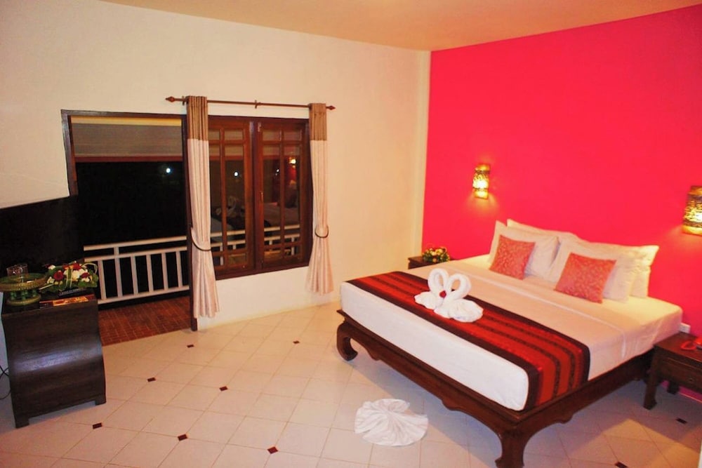 SUPERIOR, VILLA, DOUBLE BED