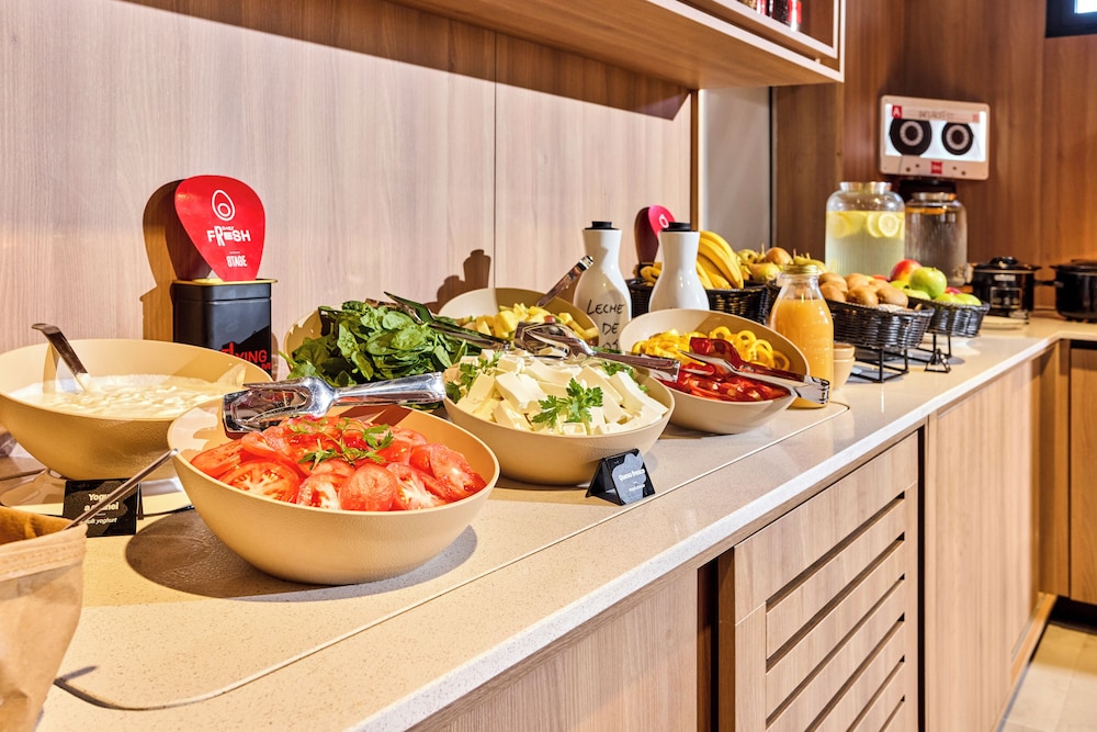 Ibis Madrid Norte Las Tablas 19/25