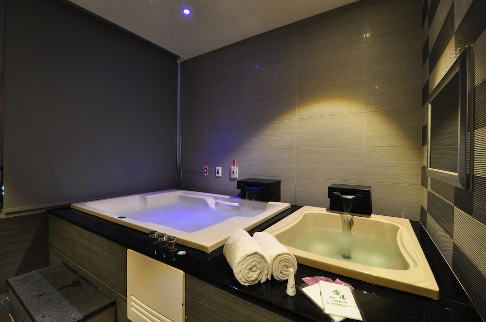 Jinspa Resort Hotel 36/36