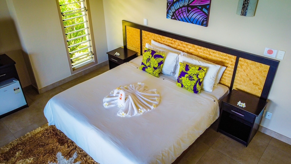 Villa, King Bed, Beach Front