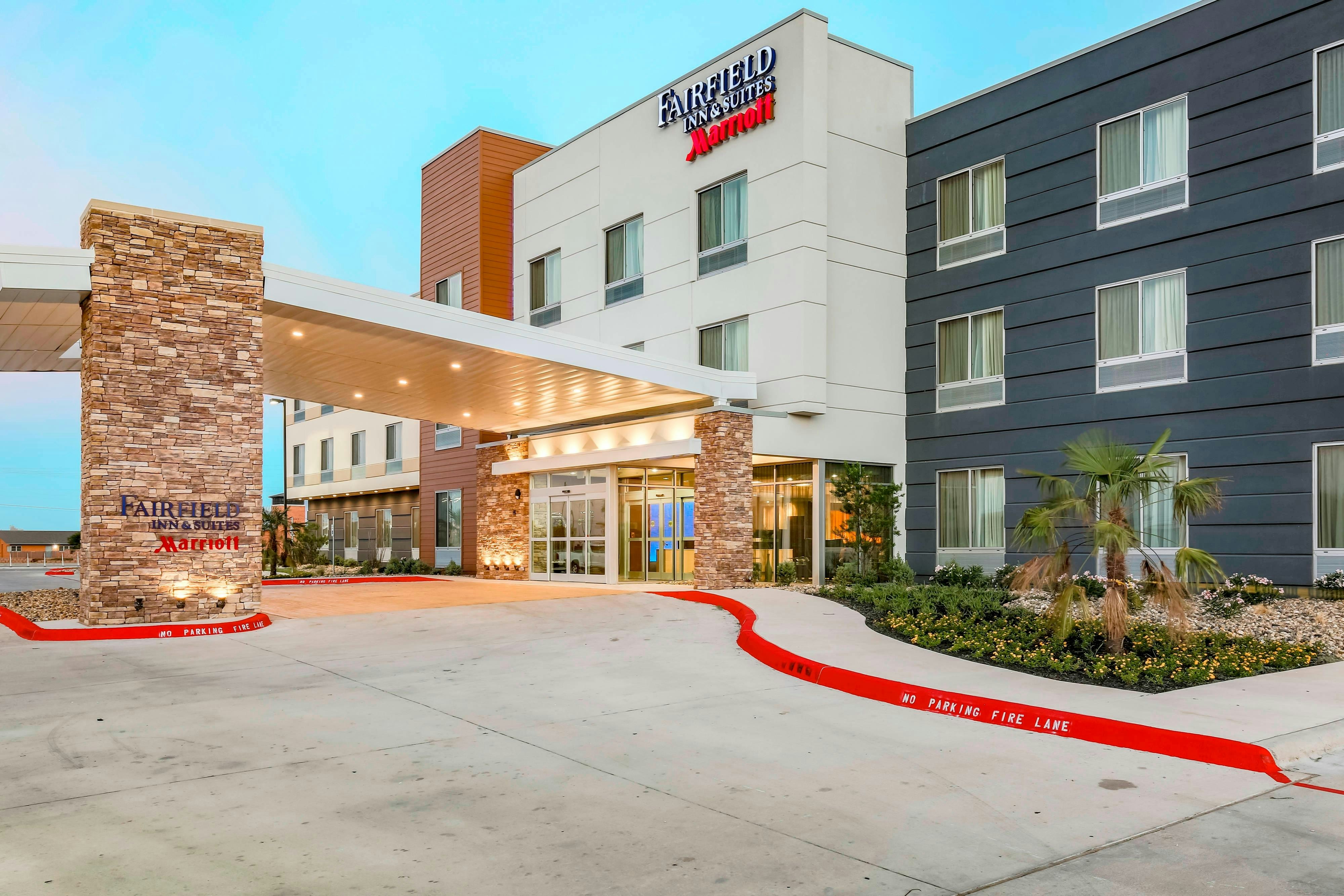 Fairfield Inn Suites Snyder 33/35