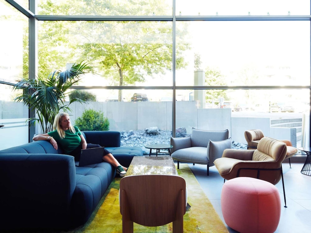Novotel Zurich Airport Messe Hotel 42/64