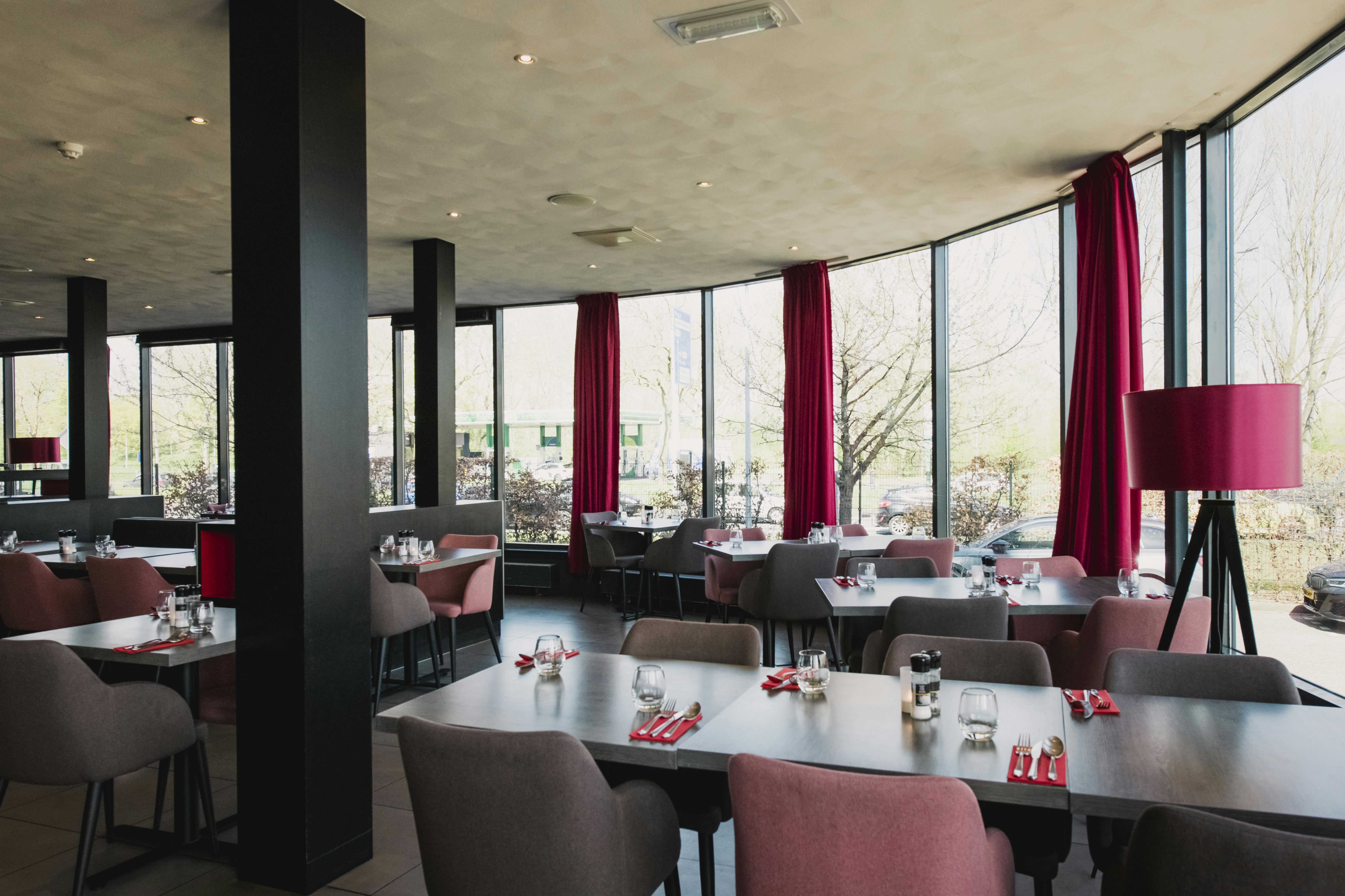 Bastion Hotel Rotterdam Zuid 16/20