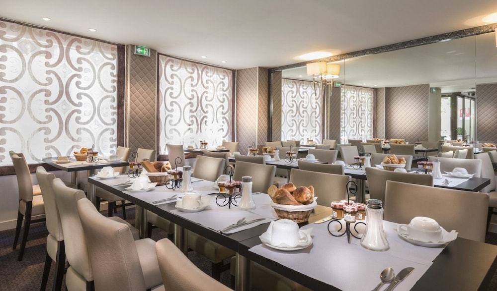 Elysees Flaubert Hotel 30/34