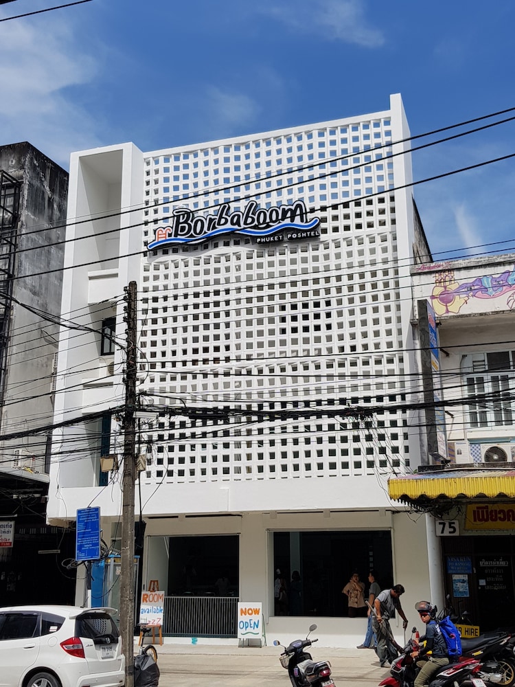 Borbaboom Phuket Poshtel & Hostel 2/47