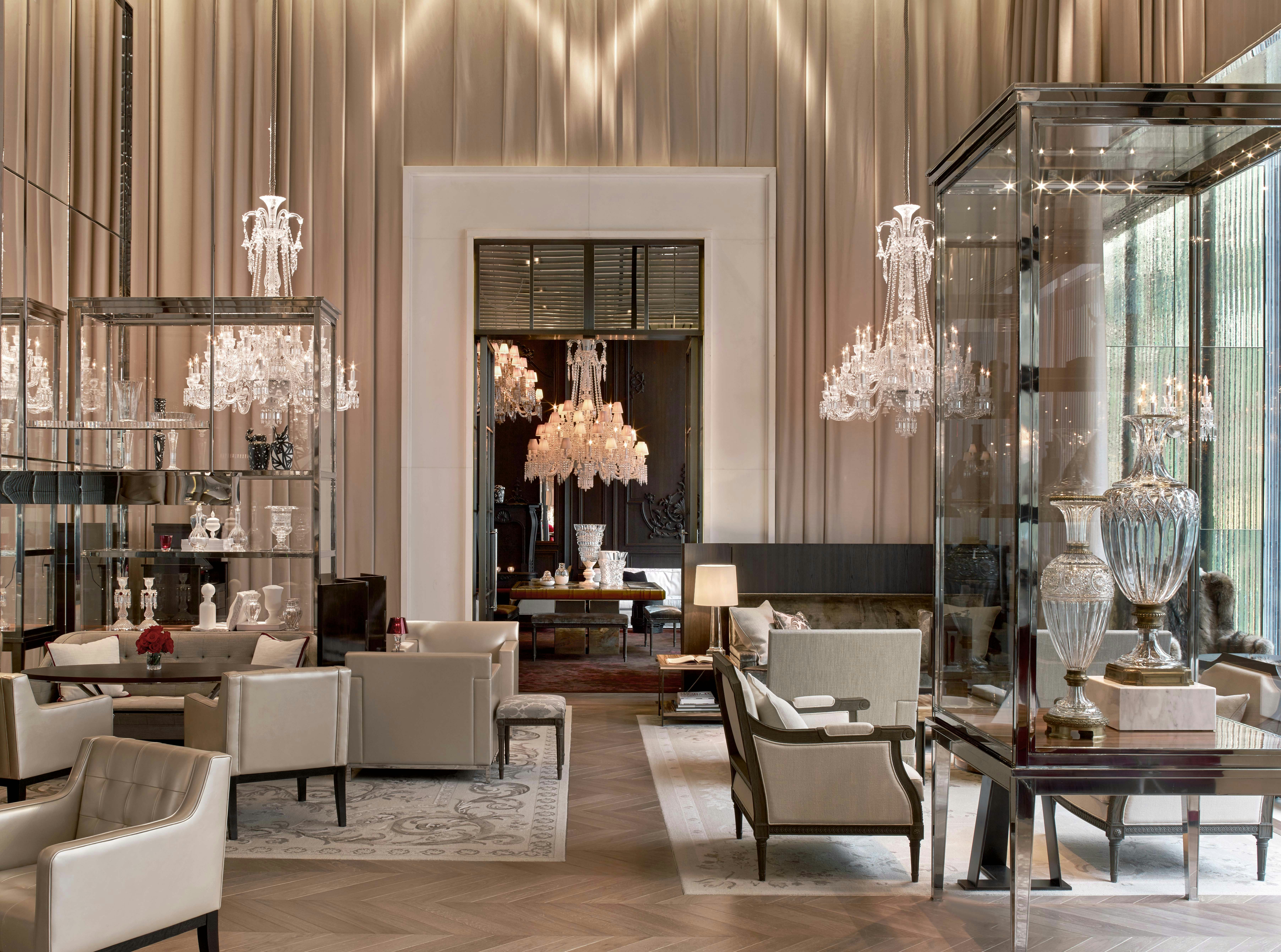 Baccarat Hotel And Residences New York 31/47