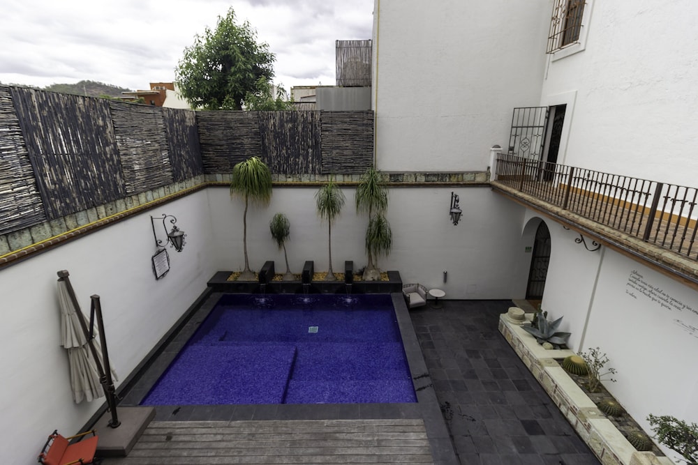 Hotel Boutique Naura Centro 46/82