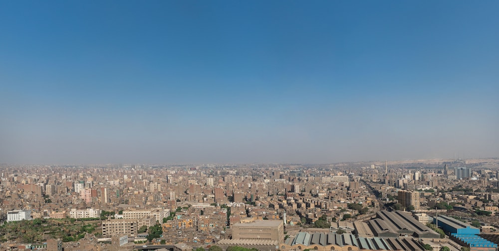 Fairmont Nile City Hotel 74/76