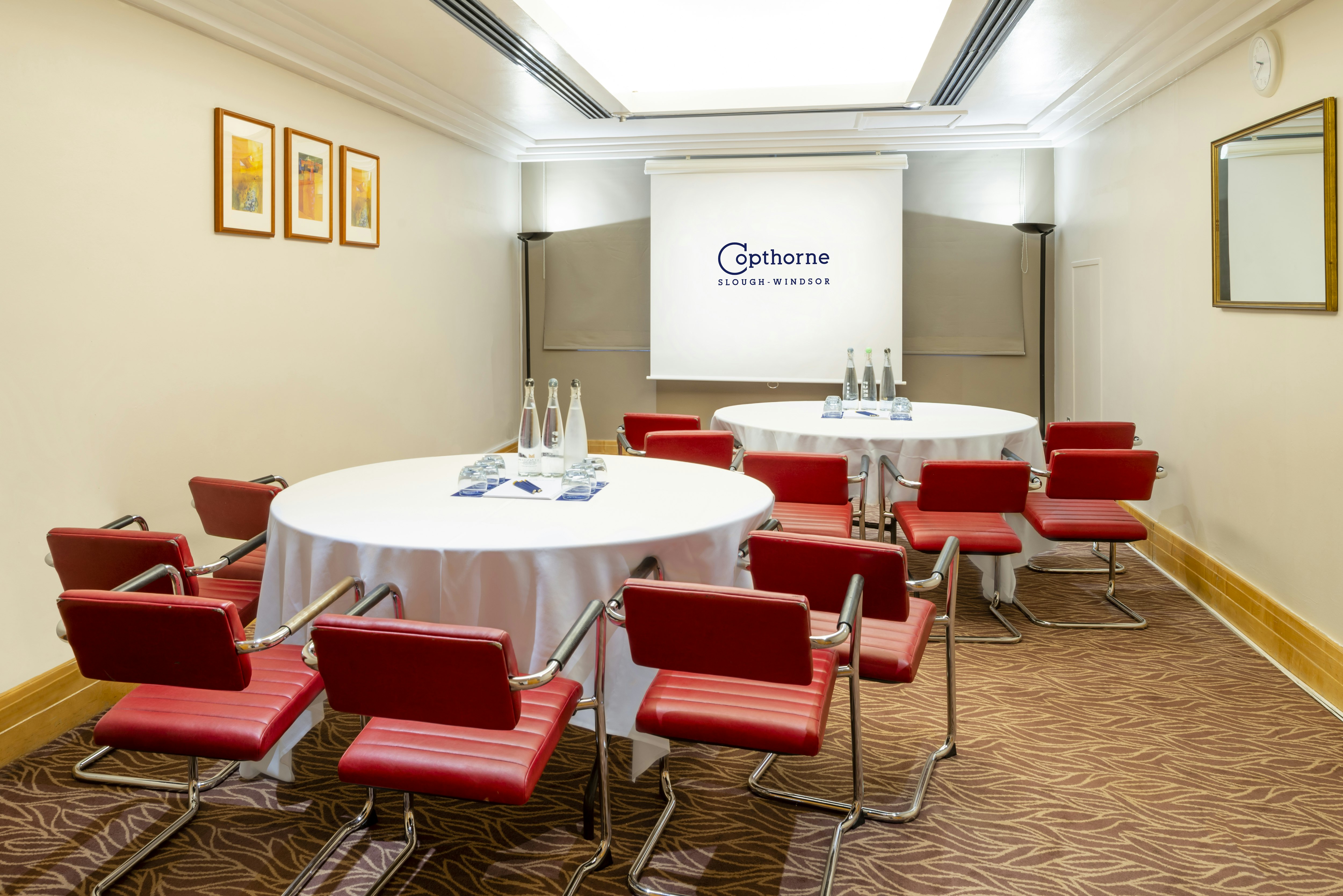 Copthorne Hotel Slough-Windsor 50/54