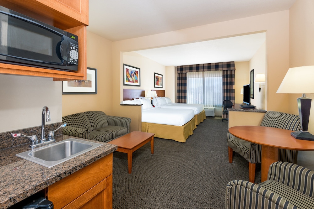 Holiday Inn Express Hotel & Suites Vernal - Dinosaurland 53/77