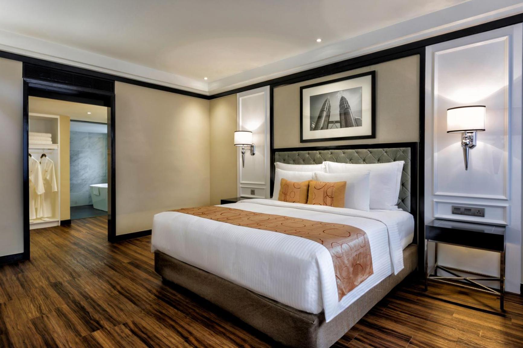 Melia Kuala Lumpur in KUALA LUMPUR