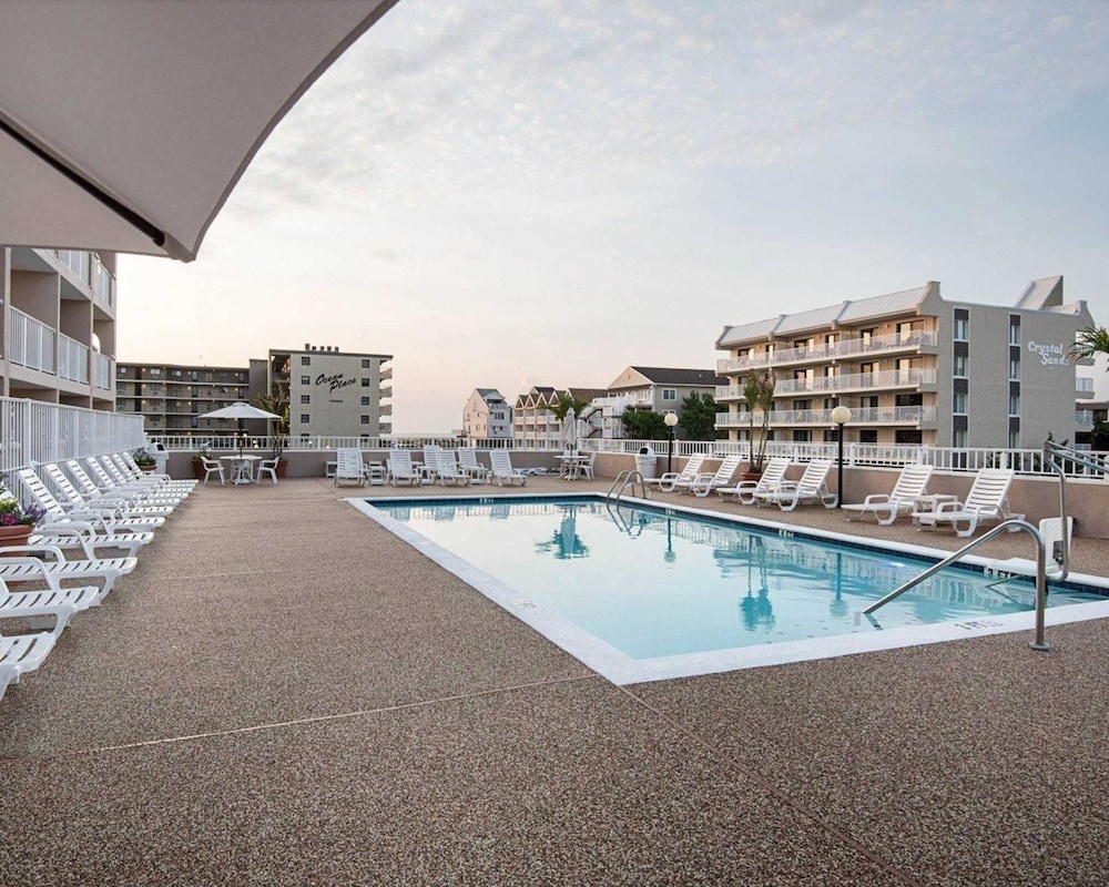 Quality Inn & Suites Ocean City Fenwick 46/52
