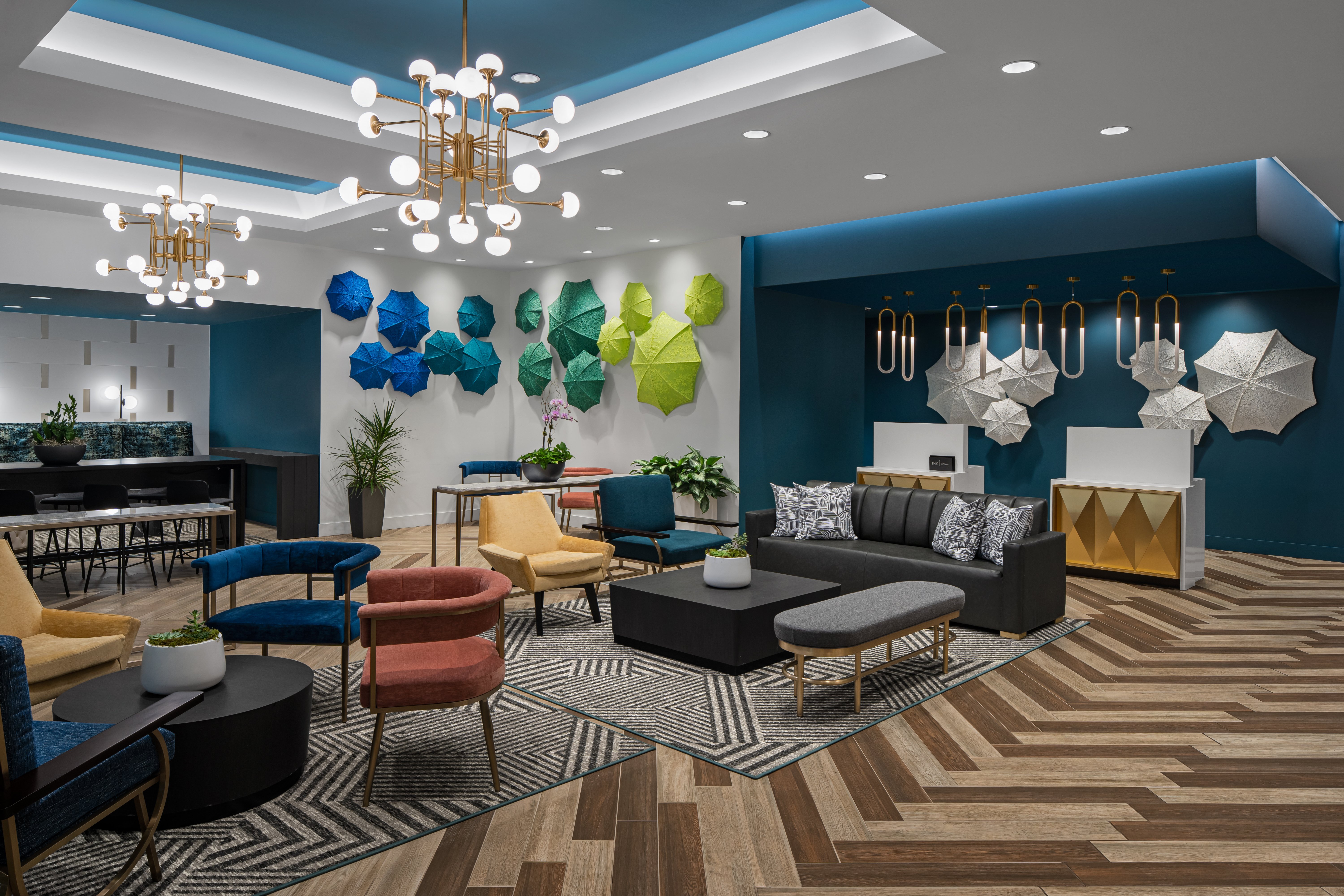 Hotel Indigo New Orleans French Quarter 40/70