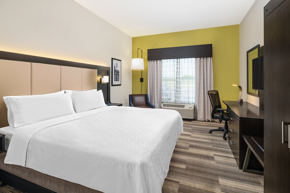 Holiday Inn Express Hotel and Suites Florence I-95 at Hwy 327 20/51