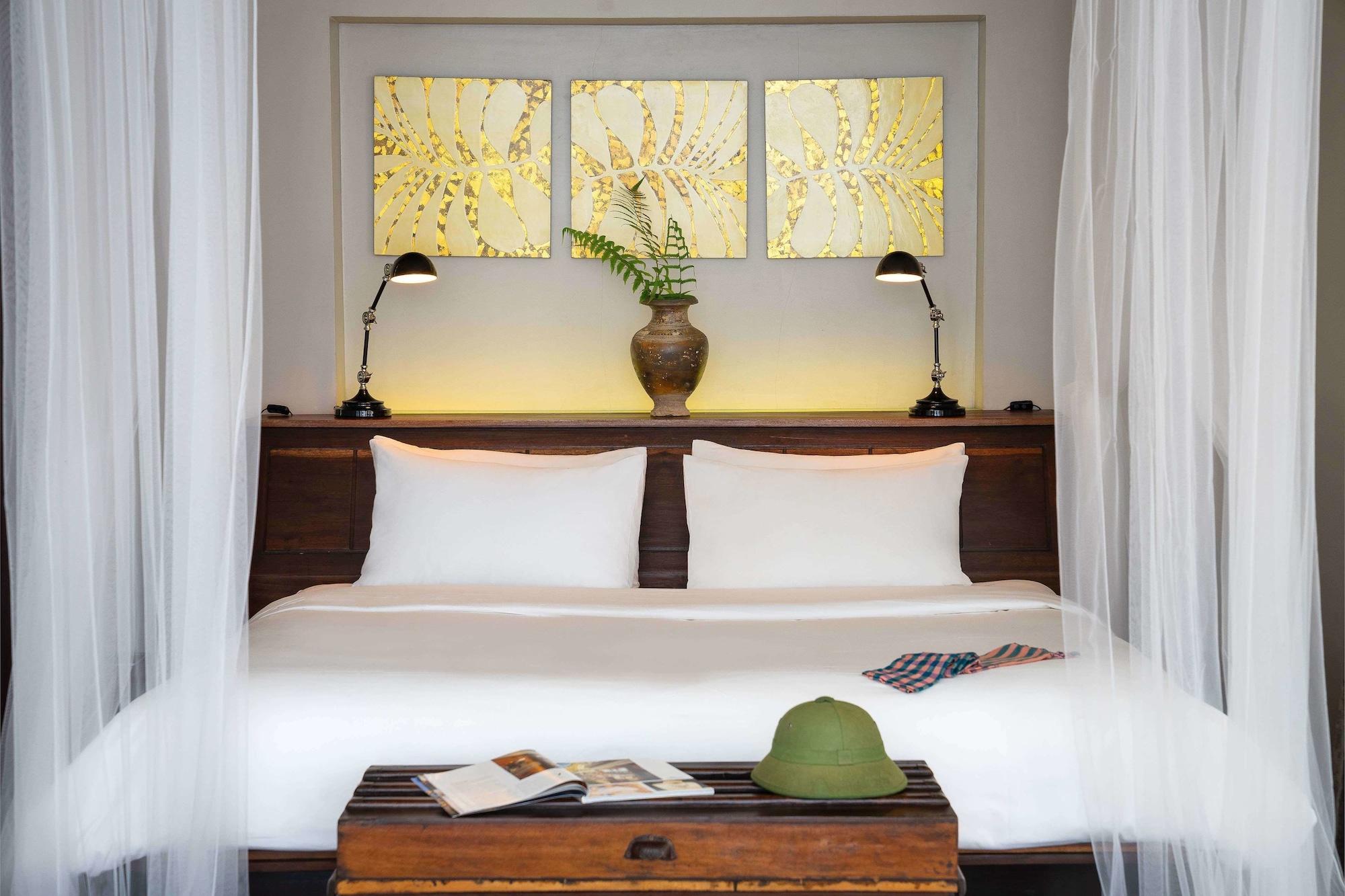 Family Suite, Colonial, Hot Tub
