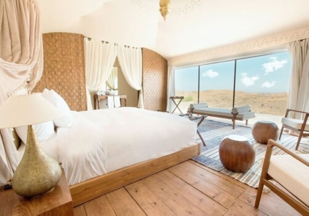 The White Camel Lodge 5/36