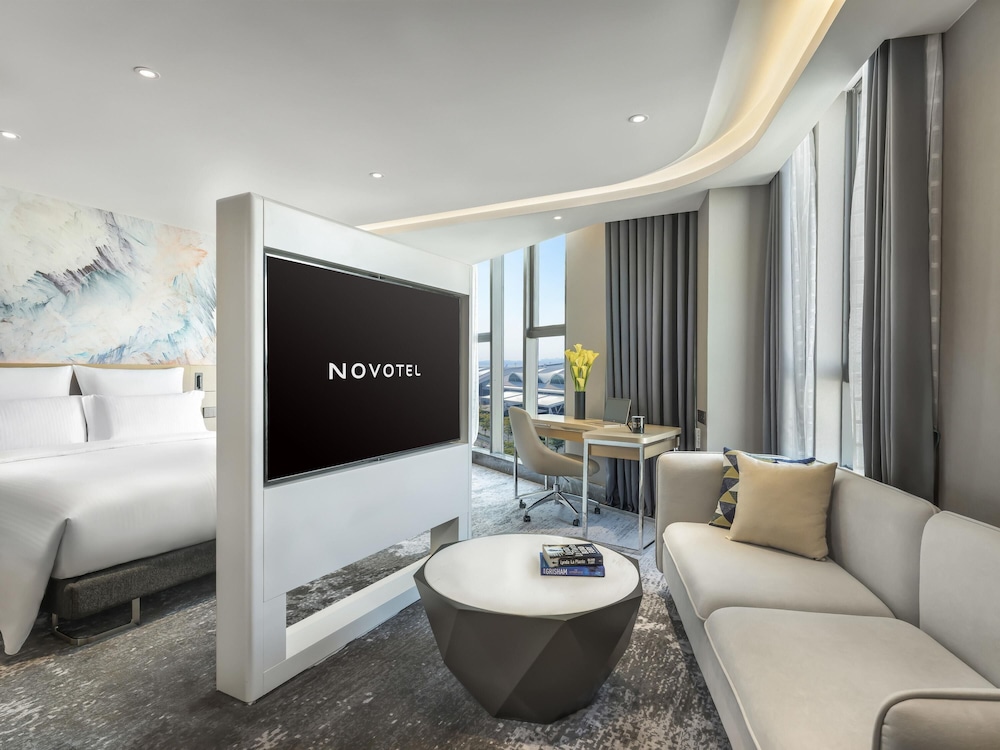 Novotel Guangzhou Baiyun Airport 28/45