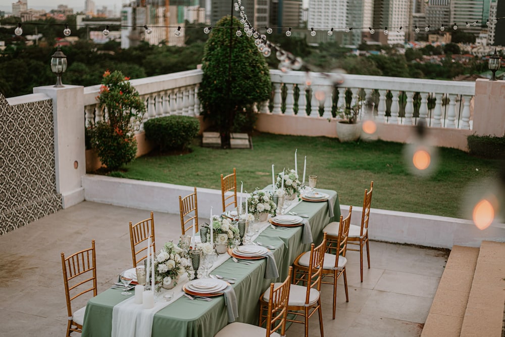 Sta. Barbara Residence Hotel 50/59