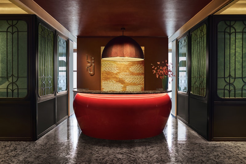 Conrad Chongqing 4/21
