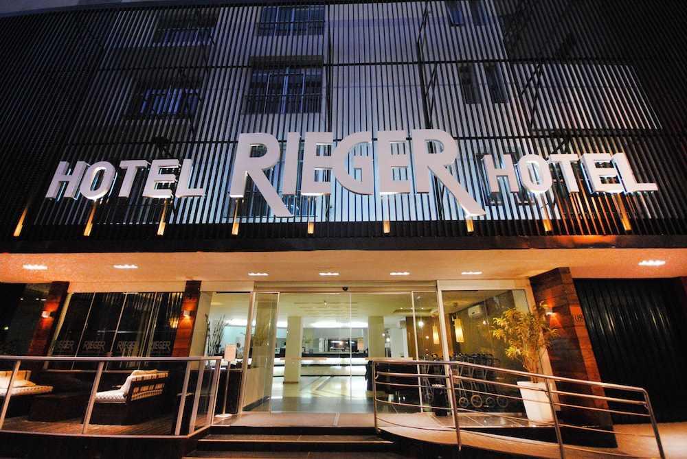 Hotel Rieger 2/73