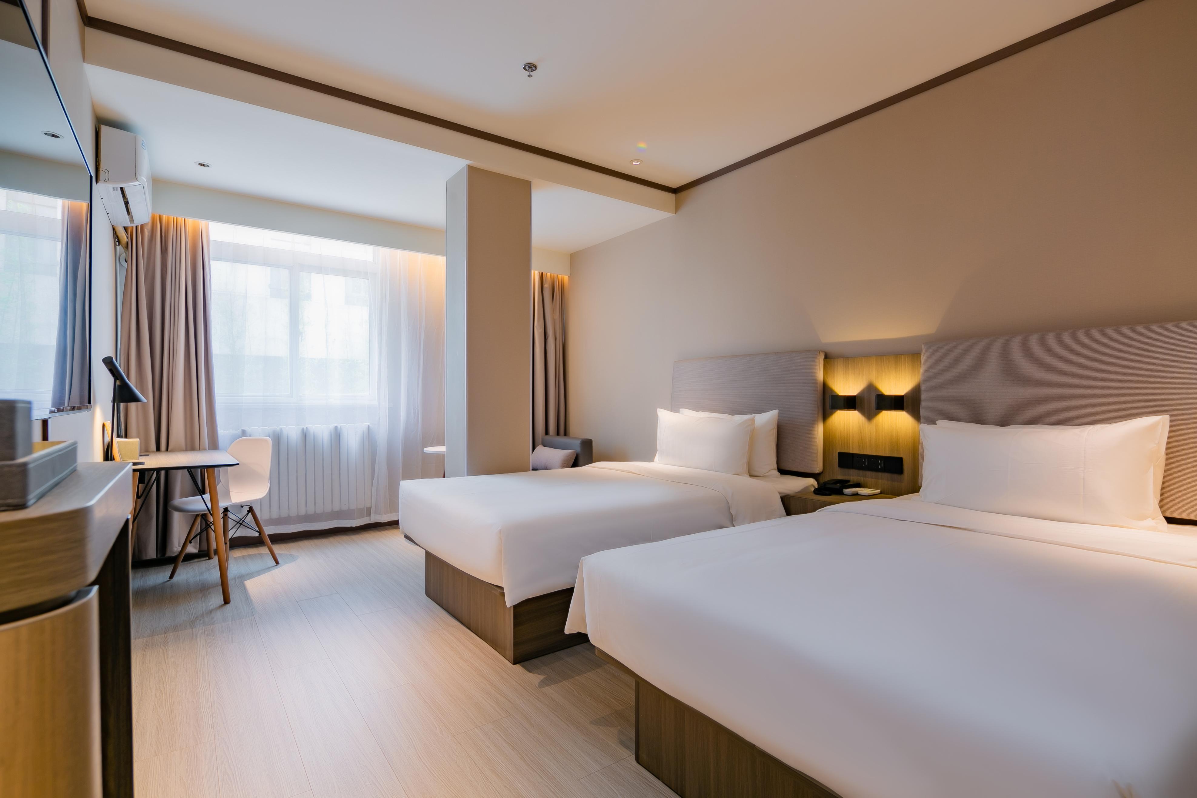 Hanting Hotel Xi'an Datang Furong Garden 18/39