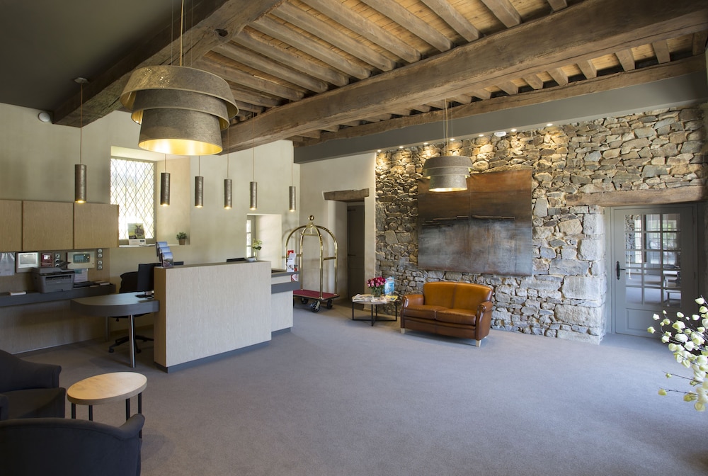 Hotel de l Abbaye Le Tronchet Saint Malo 5/50
