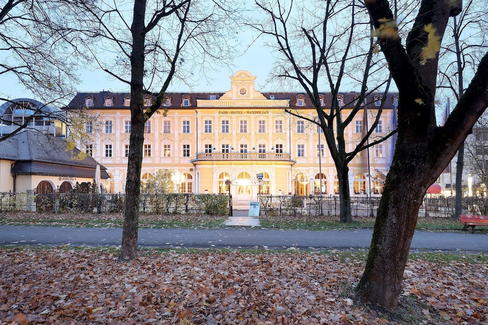 Eurostars Park Maximilian 44/50