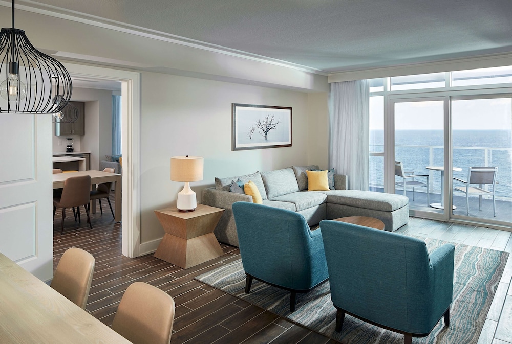 Hilton Grand Vacations Club Ocean Enclave Myrtle Beach 37/49