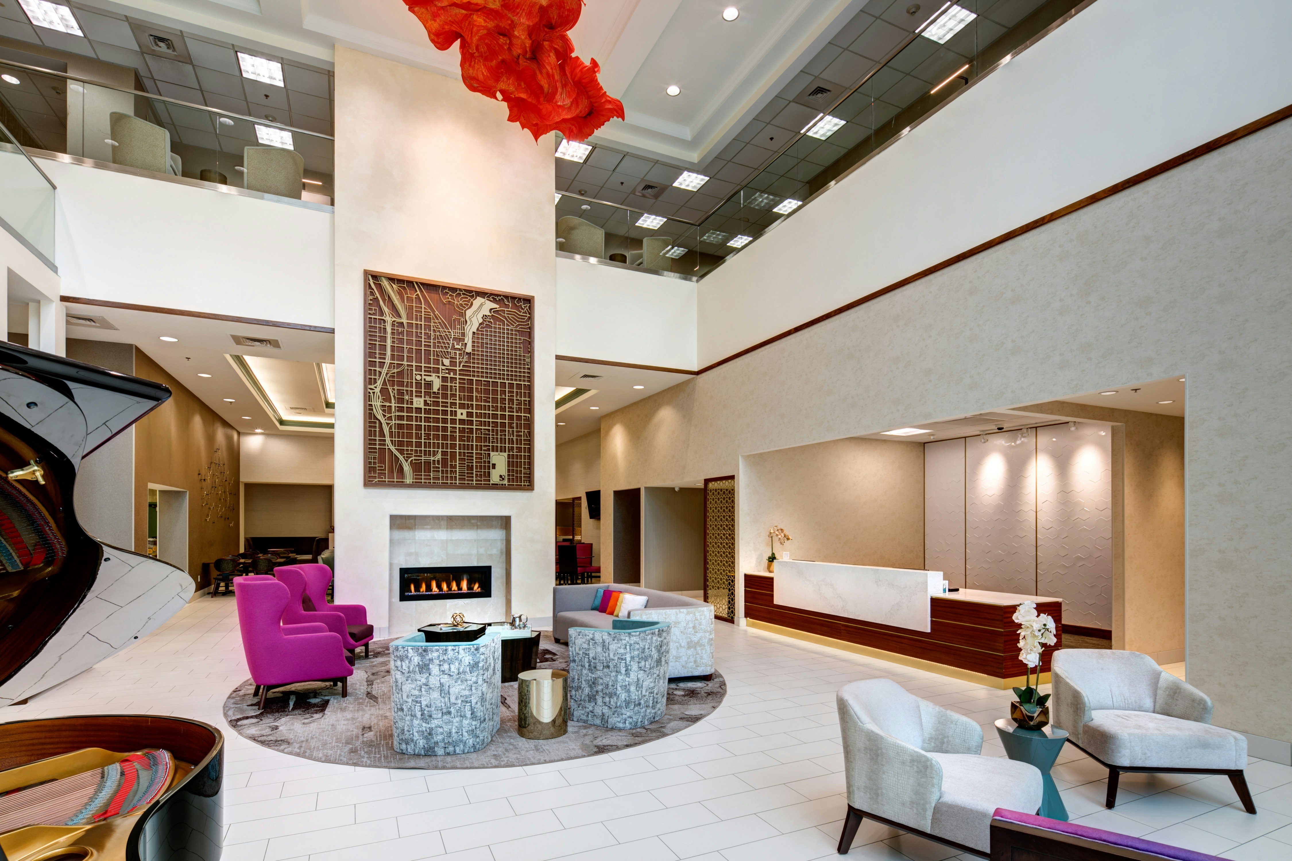 Homewood Suites by Hilton Salt Lake City-Downtown 9/58