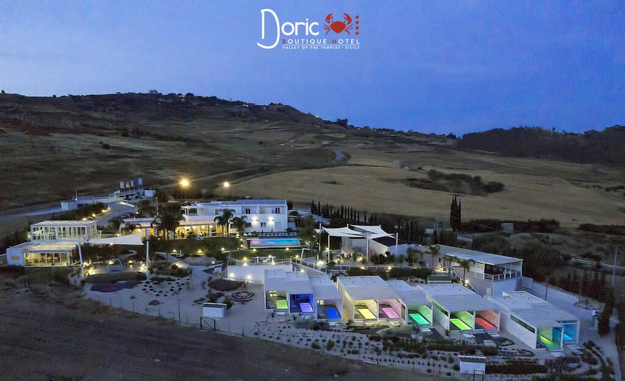 Doric Eco Boutique Resort and Spa - Sicily 60/63